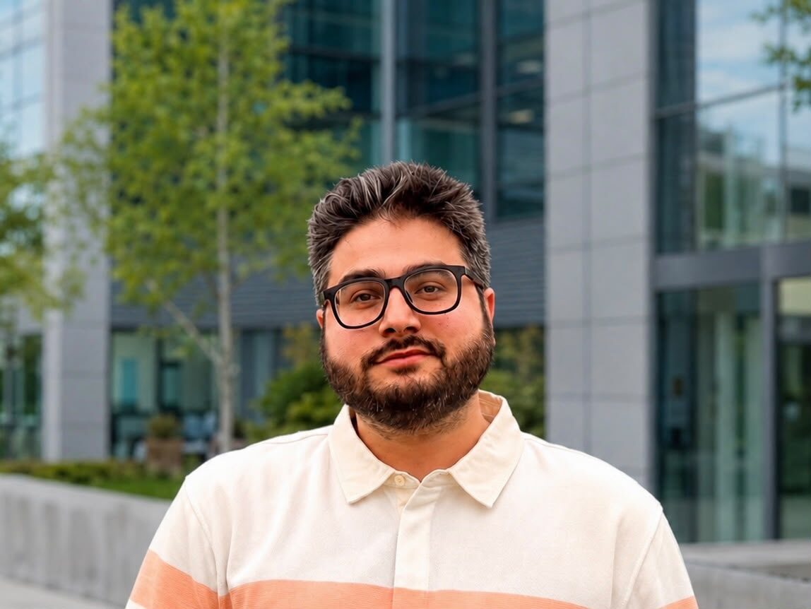 Flowterra&rsquo;s founder